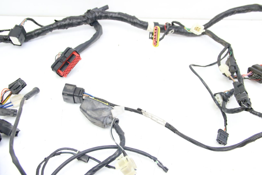 photo de WIRING HARNESS PEUGEOT E-VIVACITY 1 (2012 - 2018) - Surface and material condition