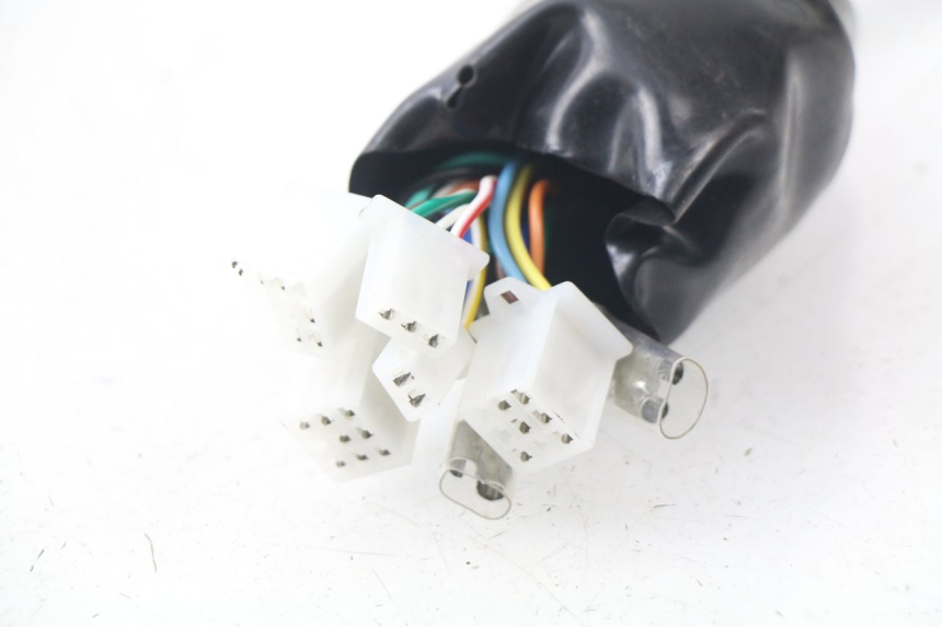 photo de WIRE HARNESS RIDE E1 1 (2014 - 2022) - Fixing points details