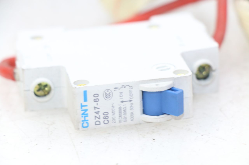 photo de WIRING HARNESS EFUN E2GO 1 (2017 - 2021) - Surface and material condition