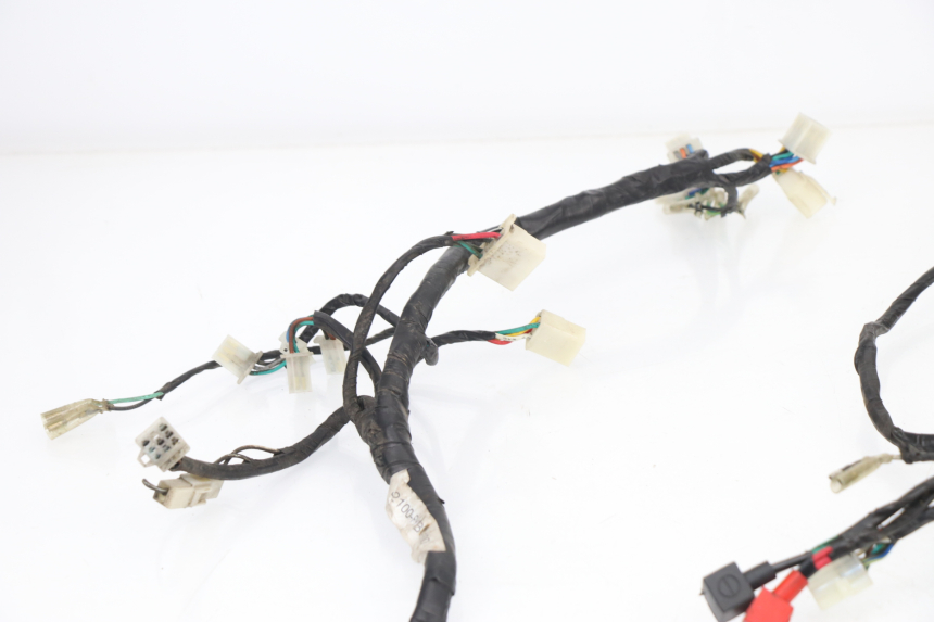 photo de WIRE HARNESS SACHS EAGLE 50 (2007 - 2010) - Component detail