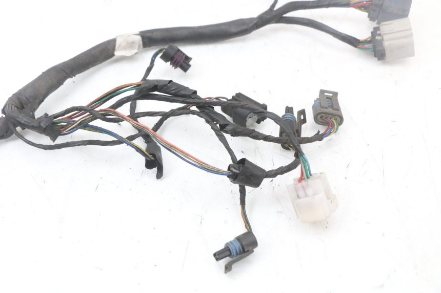 photo de WIRE HARNESS LONGJIA EASY MAX 125 (2020 - 2024) - Surface and material condition