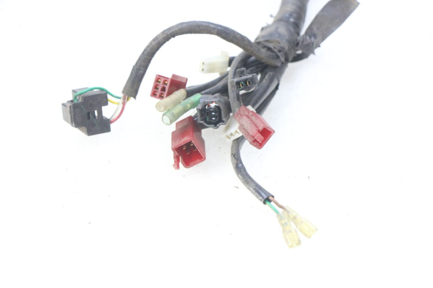 photo de WIRING HARNESS YAMAHA D'ELIGHT DELIGHT 115 (2013 - 2017) - Zoom on usage condition