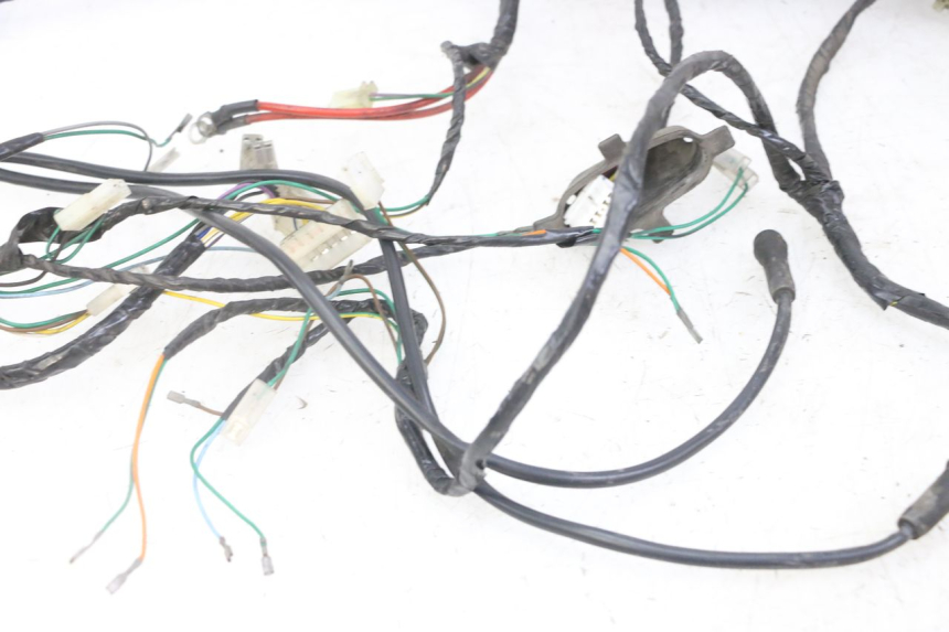 photo de WIRE HARNESS PEUGEOT ELYSEO 125 (1999 - 2004) - Component zoom