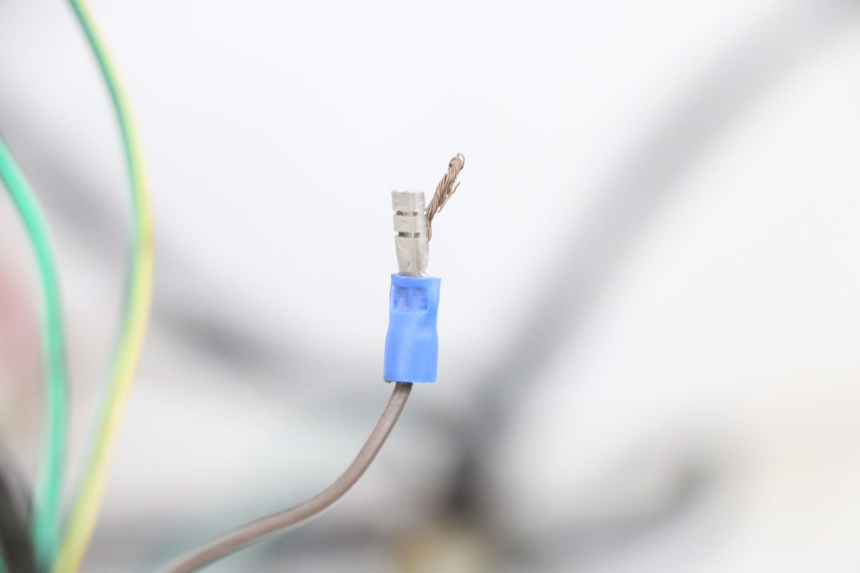 photo de WIRE HARNESS PEUGEOT ELYSEO 125 (1999 - 2004) - Product overview