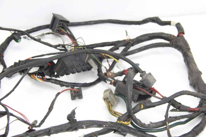 photo de WIRE HARNESS PEUGEOT ELYSTAR 125 (2002 - 2007) - Technical close-up