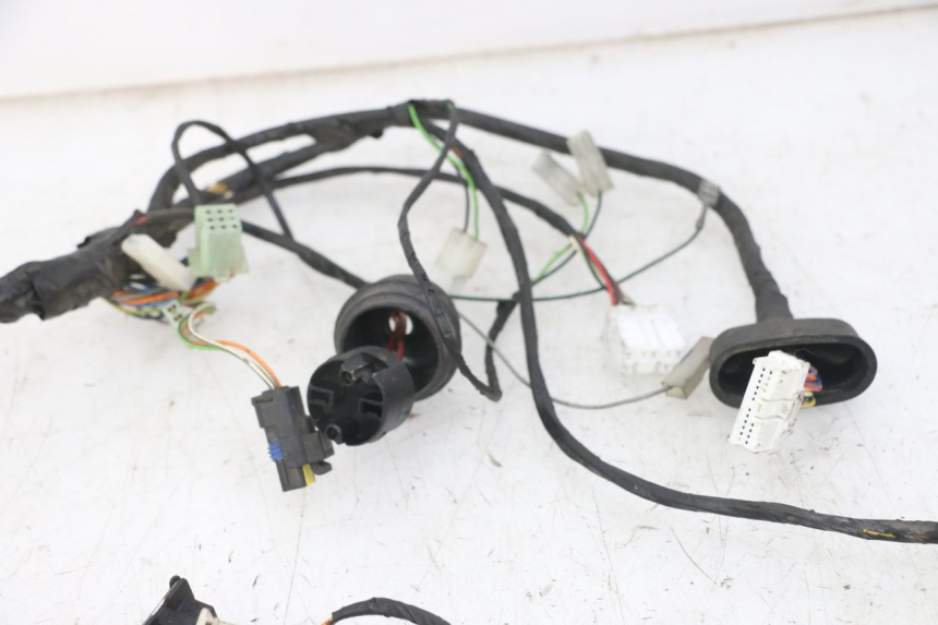 photo de WIRE HARNESS PEUGEOT ELYSTAR 125 (2002 - 2007) - Component detail