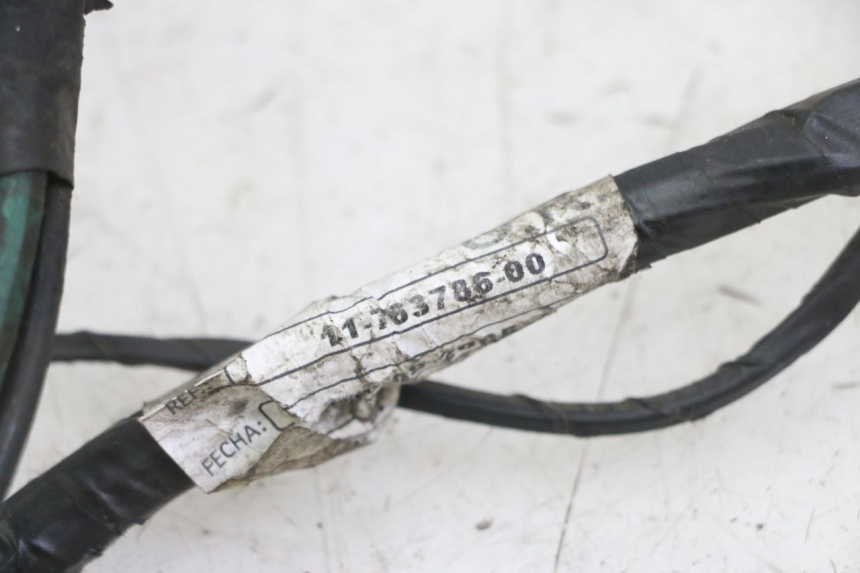 photo de WIRE HARNESS PEUGEOT ELYSTAR 125 (2002 - 2007) - Zoom on usage condition