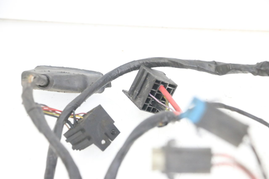 photo de WIRE HARNESS PEUGEOT ELYSTAR 125 (2002 - 2007) - Technical close-up