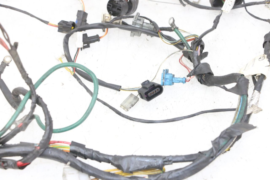 photo de WIRE HARNESS PEUGEOT ELYSTAR 125 (2002 - 2007) - Product overview