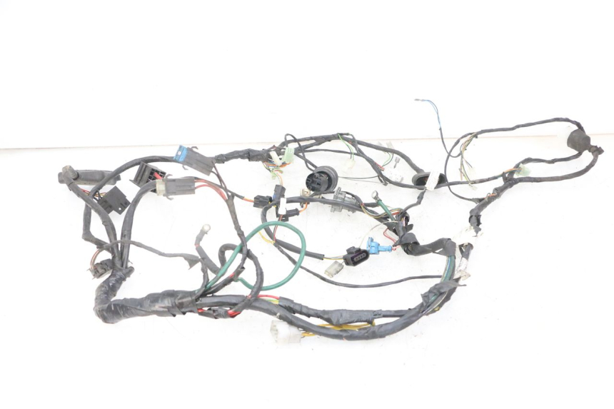 photo de WIRE HARNESS PEUGEOT ELYSTAR 125 (2002 - 2007) - Checked used part