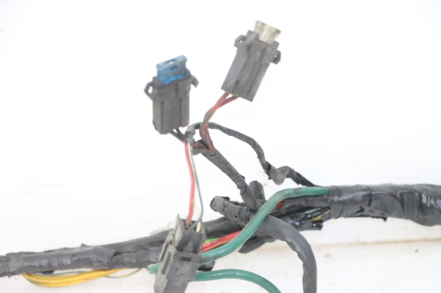 photo de WIRE HARNESS PEUGEOT ELYSTAR 125 (2002 - 2007) - Markings and original references
