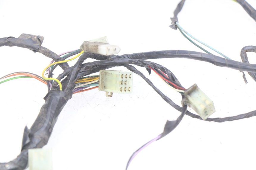 photo de WIRING HARNESS PEUGEOT ELYSTAR 50 (2002 - 2014) - Zoom on usage condition
