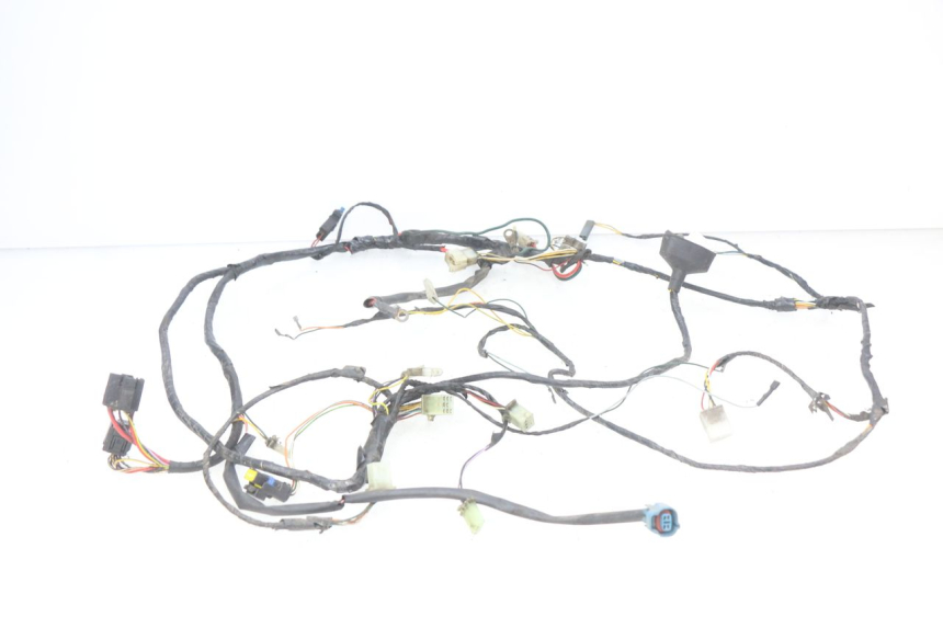 photo de WIRING HARNESS PEUGEOT ELYSTAR 50 (2002 - 2014) - Technical close-up