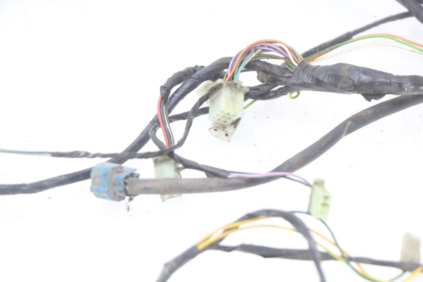 photo de WIRING HARNESS PEUGEOT ELYSTAR 50 (2002 - 2014) - Checked used part