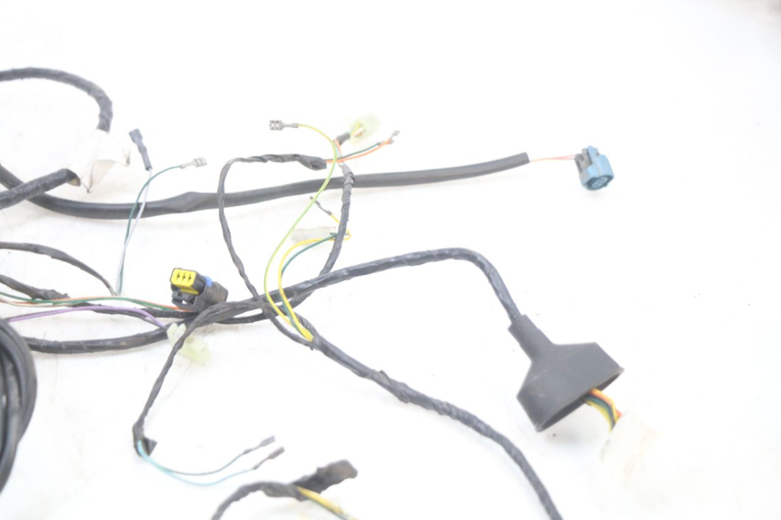 photo de WIRING HARNESS PEUGEOT ELYSTAR 50 (2002 - 2014) - Component detail