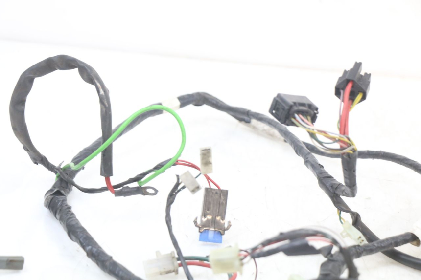 photo de WIRING HARNESS PEUGEOT ELYSTAR 50 (2002 - 2014) - Zoom on usage condition