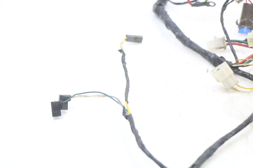 photo de WIRING HARNESS PEUGEOT ELYSTAR 50 (2002 - 2014) - Technical close-up