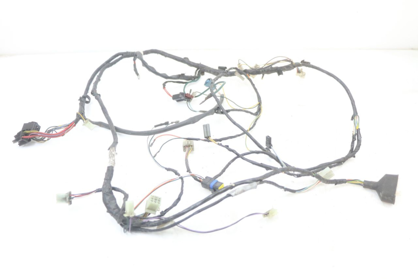 photo de WIRING HARNESS PEUGEOT ELYSTAR 50 (2002 - 2014) - Main view