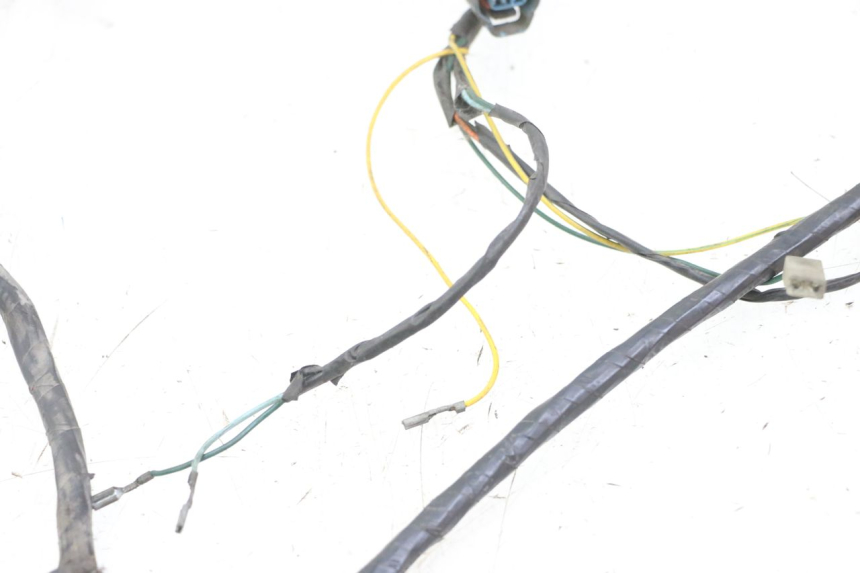 photo de WIRING HARNESS PEUGEOT ELYSTAR 50 (2002 - 2014) - Component detail