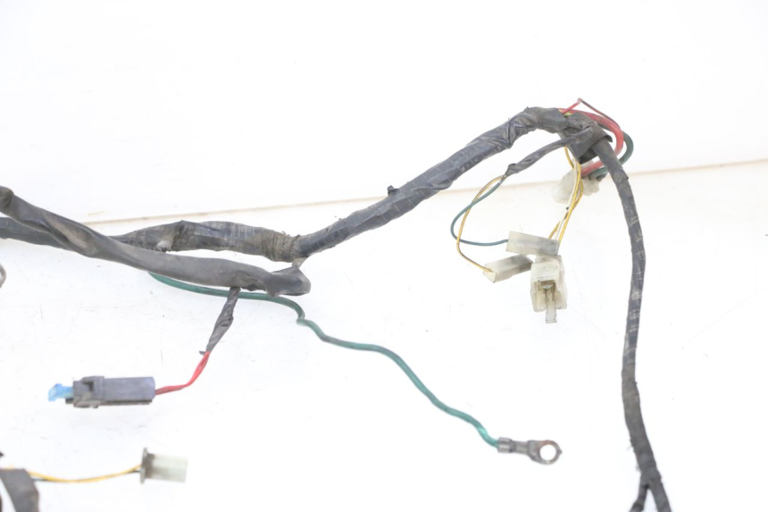 photo de WIRING HARNESS PEUGEOT ELYSTAR 50 (2002 - 2014) - Distinctive features
