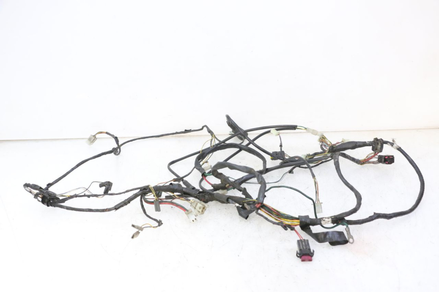 photo de WIRING HARNESS PEUGEOT ELYSTAR 50 (2002 - 2014) - Component detail