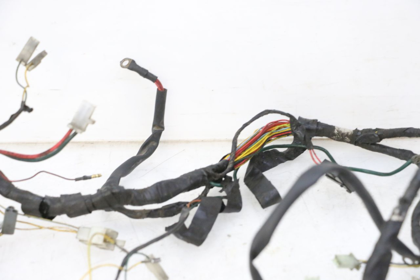 photo de WIRING HARNESS PEUGEOT ELYSTAR 50 (2002 - 2014) - Additional view of the item