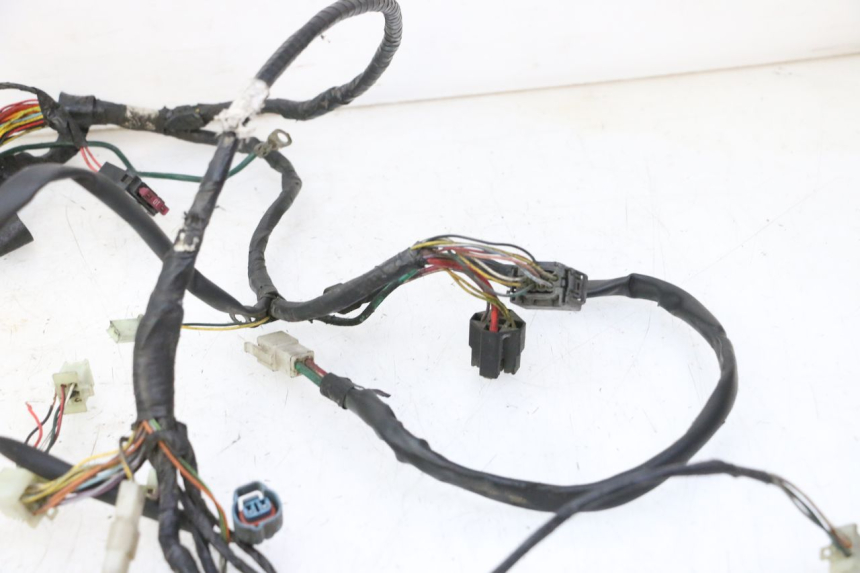 photo de WIRING HARNESS PEUGEOT ELYSTAR 50 (2002 - 2014) - Distinctive features