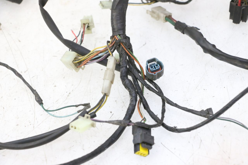 photo de WIRING HARNESS PEUGEOT ELYSTAR 50 (2002 - 2014) - Component zoom