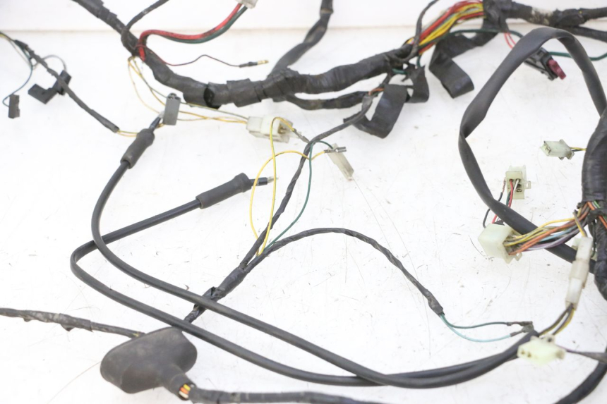 photo de WIRING HARNESS PEUGEOT ELYSTAR 50 (2002 - 2014) - Surface and material condition