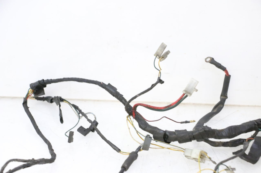 photo de WIRING HARNESS PEUGEOT ELYSTAR 50 (2002 - 2014) - Markings and original references