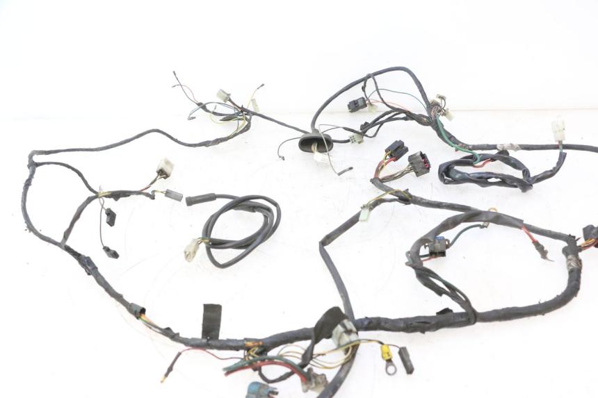 photo de WIRING HARNESS PEUGEOT ELYSTAR 50 (2002 - 2014) - Component detail