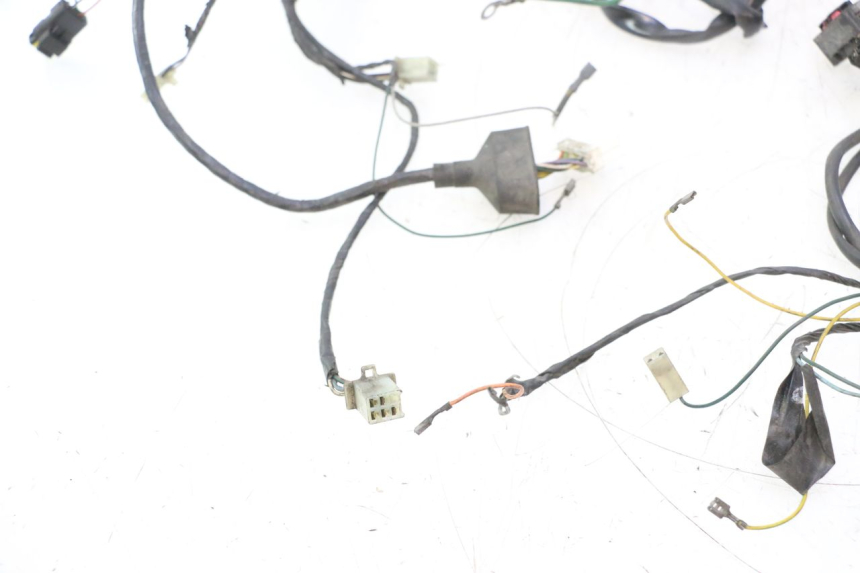 photo de WIRING HARNESS PEUGEOT ELYSTAR 50 (2002 - 2014) - Spare part profile view