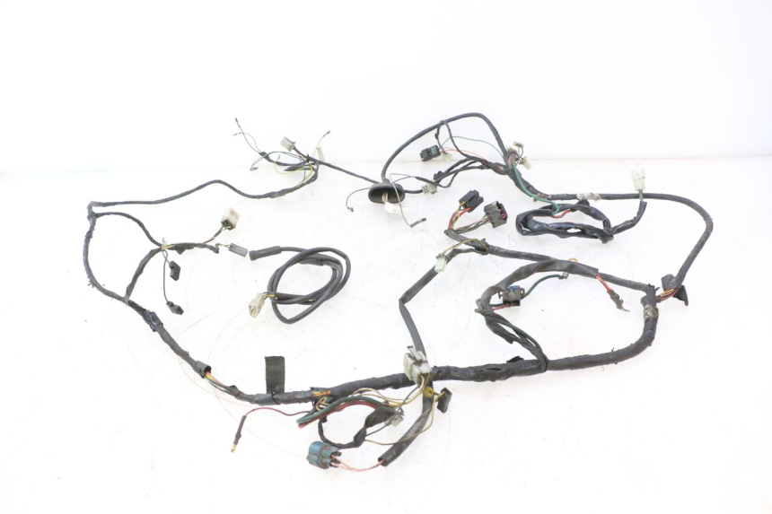 photo de WIRING HARNESS PEUGEOT ELYSTAR 50 (2002 - 2014) - Markings and original references