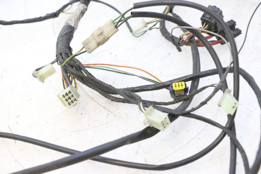 photo de WIRING HARNESS PEUGEOT ELYSTAR 50 (2002 - 2014) - Zoom on usage condition