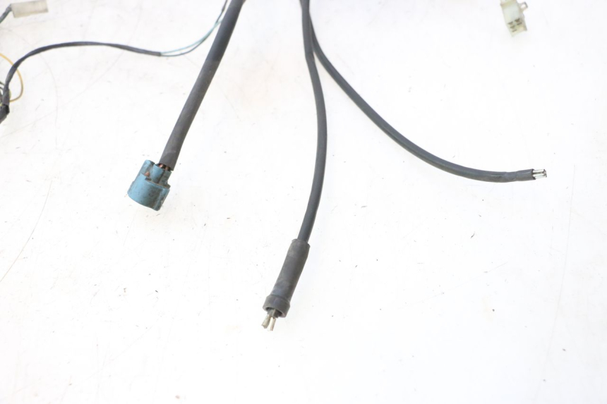 photo de WIRING HARNESS PEUGEOT ELYSTAR 50 (2002 - 2014) - Technical close-up