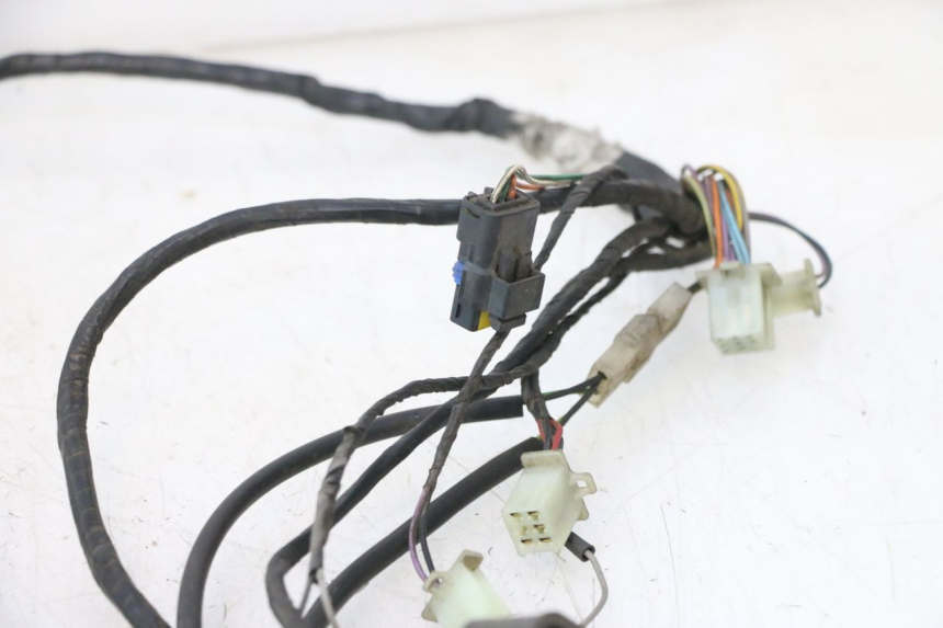 photo de WIRING HARNESS PEUGEOT ELYSTAR 50 (2002 - 2014) - Product overview