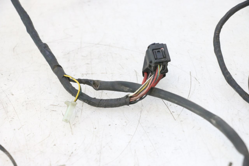 photo de WIRING HARNESS PEUGEOT ELYSTAR 50 (2002 - 2014) - Surface and material condition