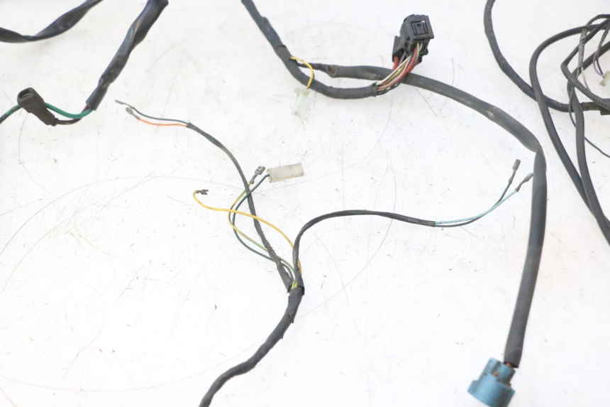 photo de WIRING HARNESS PEUGEOT ELYSTAR 50 (2002 - 2014) - Checked used part