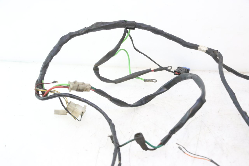 photo de WIRING HARNESS PEUGEOT ELYSTAR 50 (2002 - 2014) - Markings and original references
