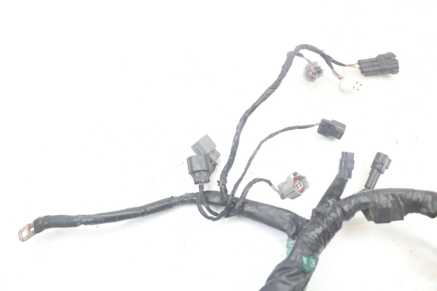 photo de WIRE HARNESS KAWASAKI ER-6 ER6 N 650 (2012 - 2016) - Surface and material condition
