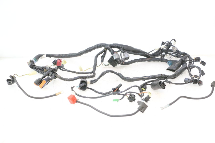 photo de WIRE HARNESS KAWASAKI ER-6 ER6 N 650 (2005 - 2009) - Main view