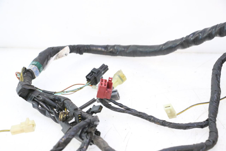 photo de WIRE HARNESS KAWASAKI ER-6 ER6 N 650 (2005 - 2009) - Additional view of the item