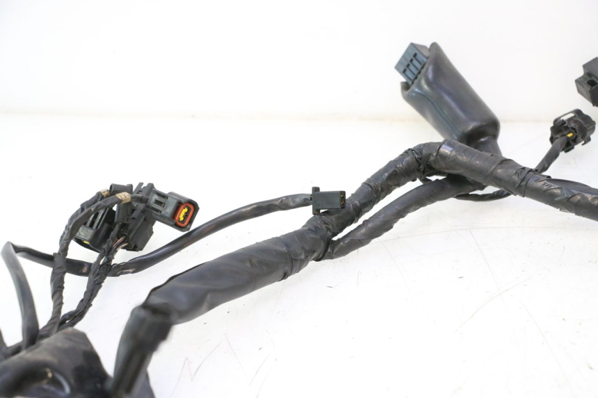 photo de WIRE HARNESS KAWASAKI ER-6 ER6 N 650 (2005 - 2009) - Zoom on usage condition