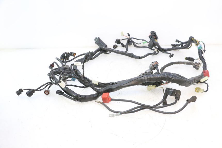 photo de WIRE HARNESS KAWASAKI ER-6 ER6 N 650 (2005 - 2009) - Fixing points details