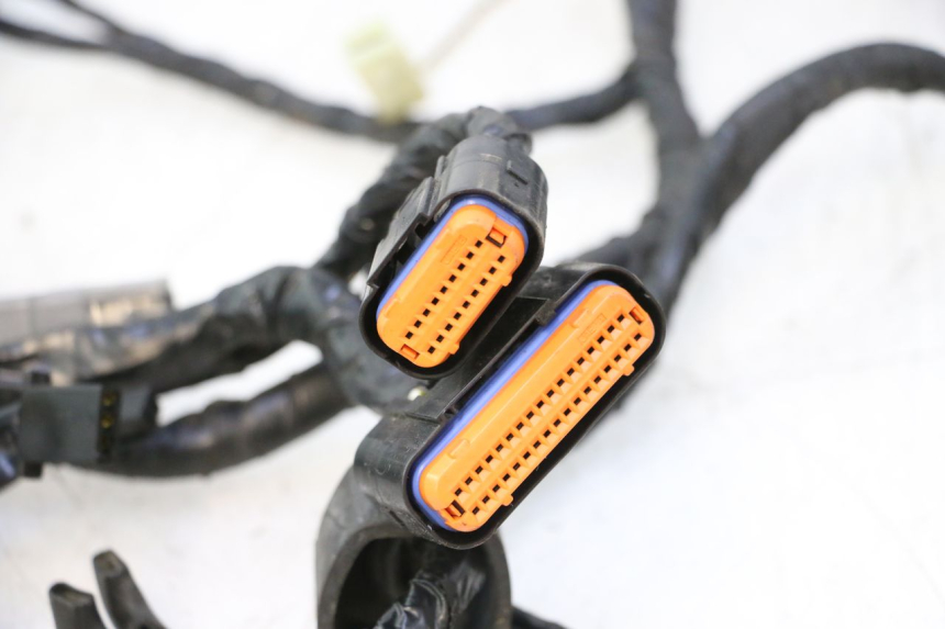 photo de WIRE HARNESS KAWASAKI ER-6 ER6 N 650 (2005 - 2009) - Checked used part