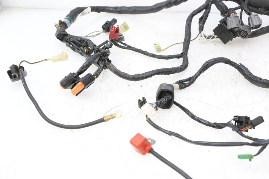 photo de WIRE HARNESS KAWASAKI ER-6 ER6 N 650 (2005 - 2009) - Markings and original references