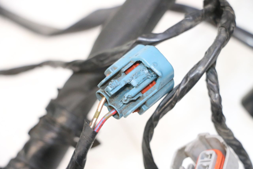 photo de WIRE HARNESS KAWASAKI ER-6 ER6 N 650 (2005 - 2009) - Zoom on usage condition