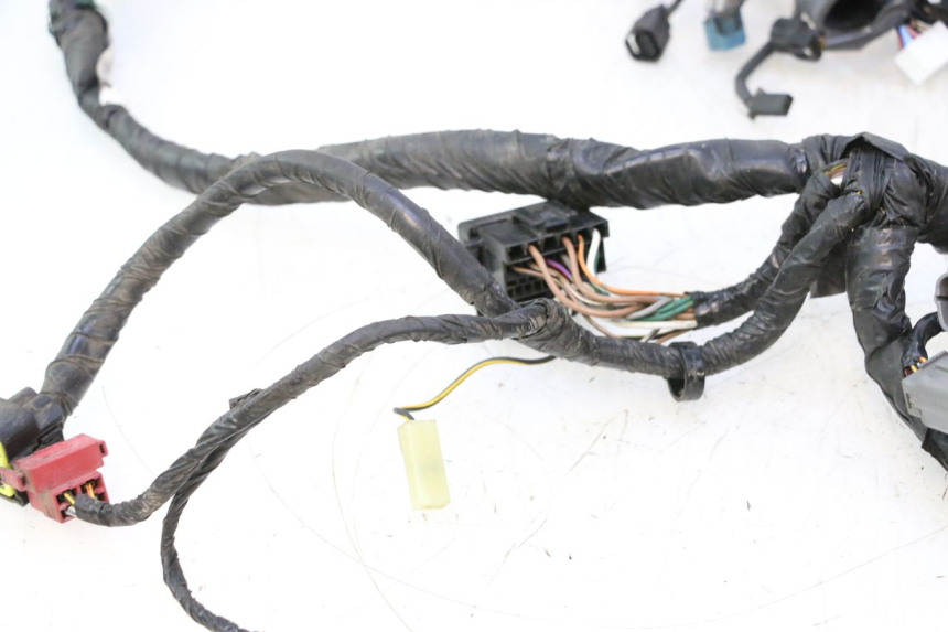 photo de WIRE HARNESS KAWASAKI ER-6 ER6 N 650 (2005 - 2009) - Surface and material condition