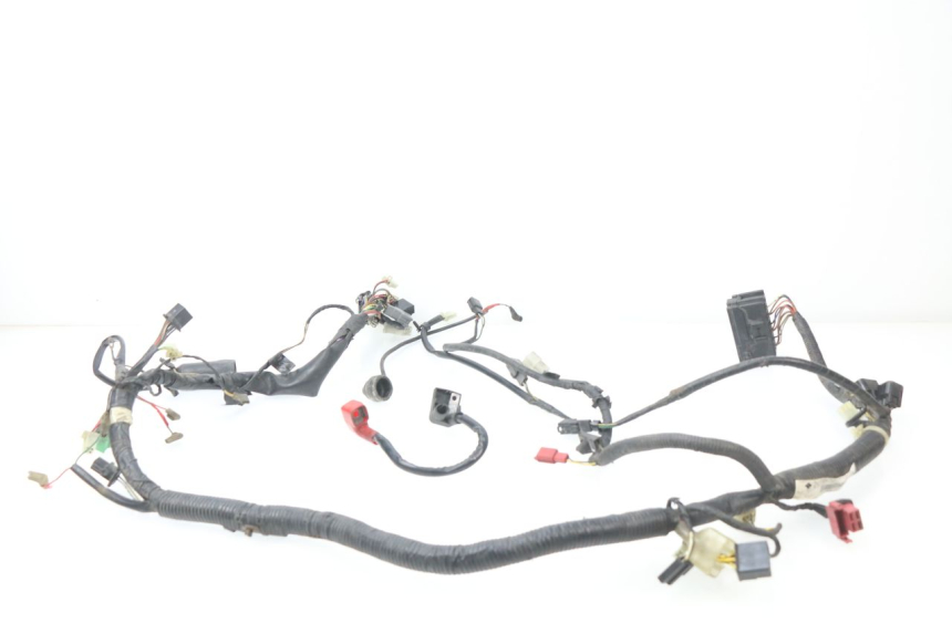 photo de WIRE HARNESS KAWASAKI ER5 ER-5 500 (2001 - 2004) - Alternative perspective
