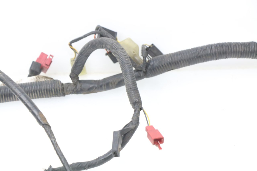 photo de WIRE HARNESS KAWASAKI ER5 ER-5 500 (2001 - 2004) - Fixing points details